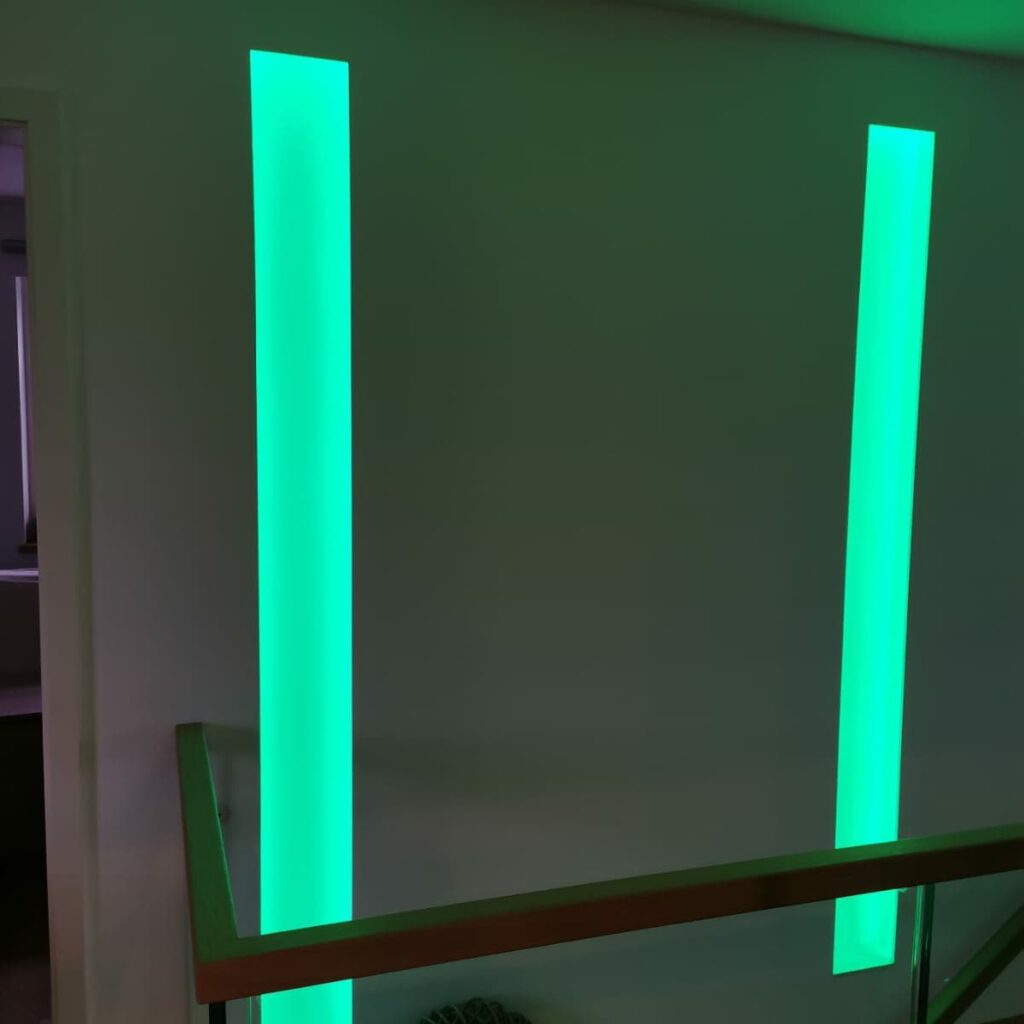 Referenzen LED-Beleuchtung