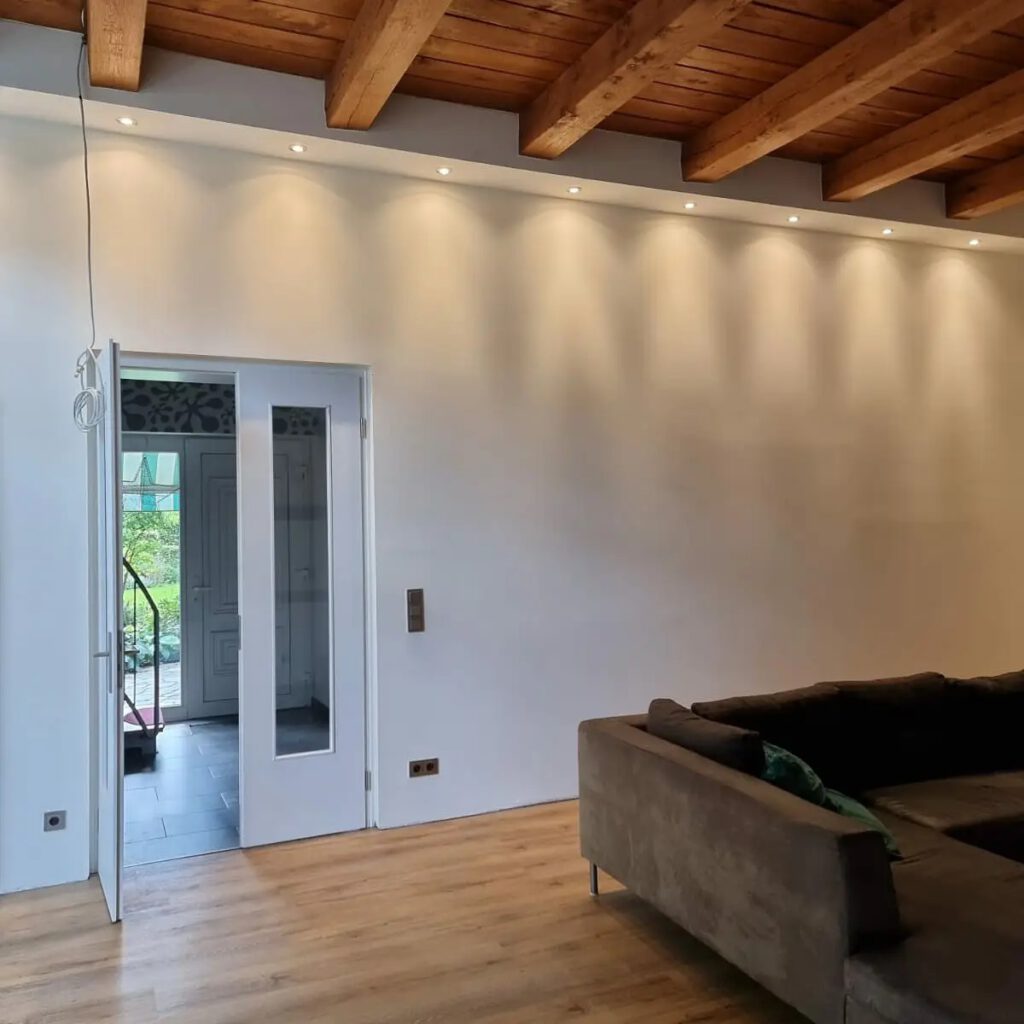 Referenzen LED-Beleuchtung