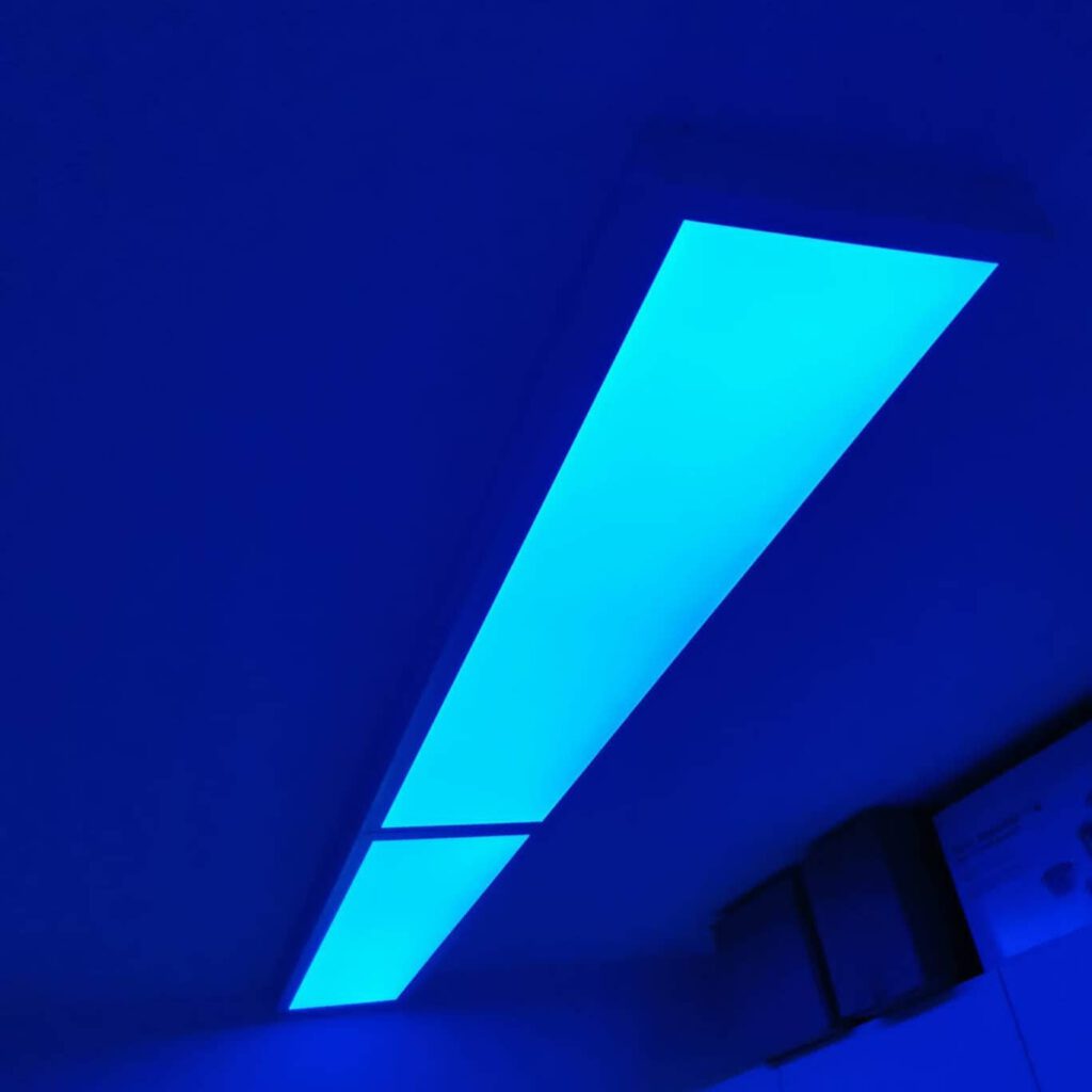 Referenzen LED-Beleuchtung