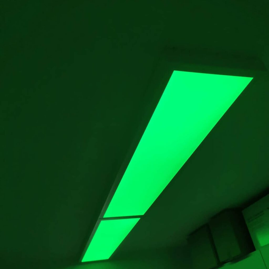 Referenzen LED-Beleuchtung