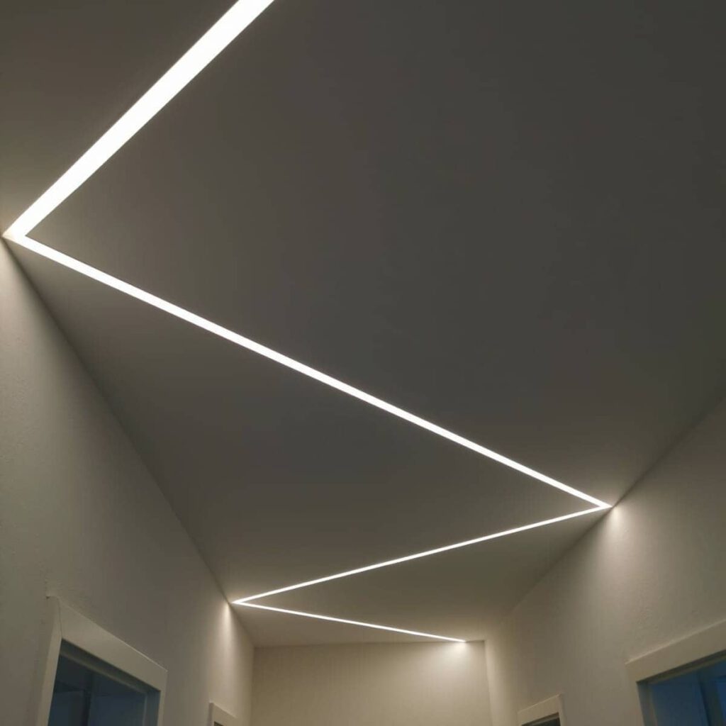 Referenzen LED-Beleuchtung