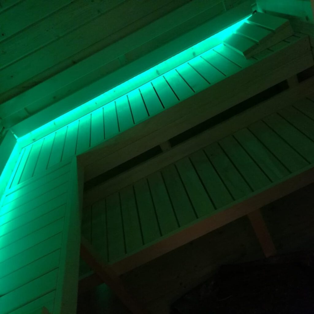 Referenzen LED-Beleuchtung