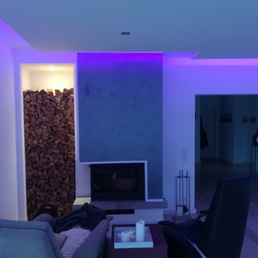 Referenzen LED-Beleuchtung