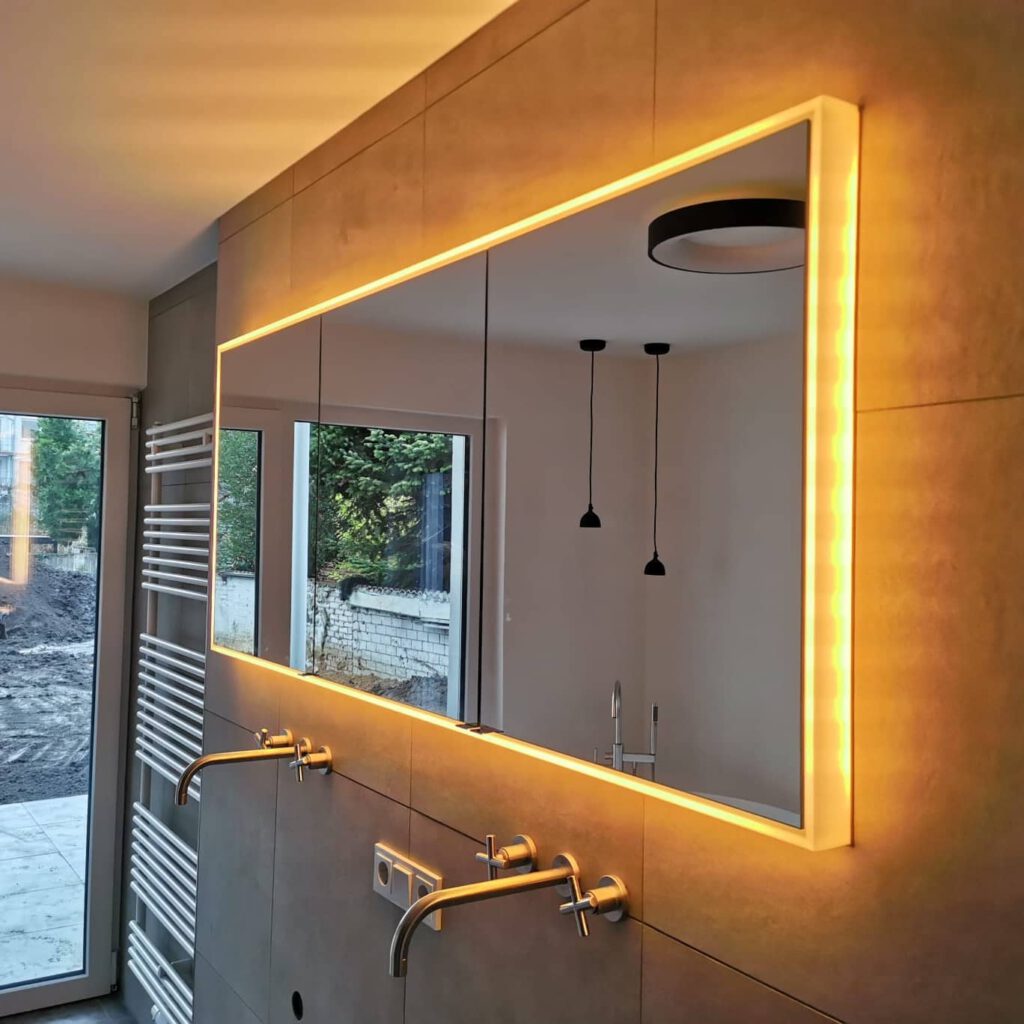 Referenzen LED-Beleuchtung