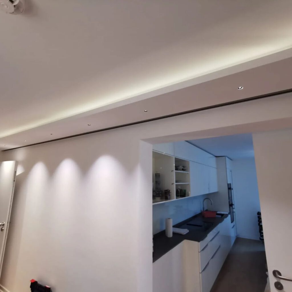 Referenzen LED-Beleuchtung