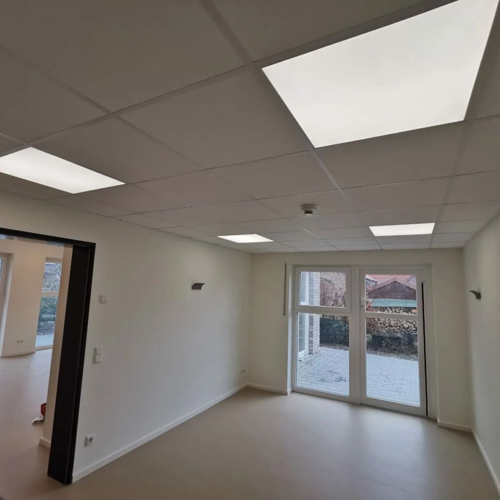 Referenzen LED-Beleuchtung