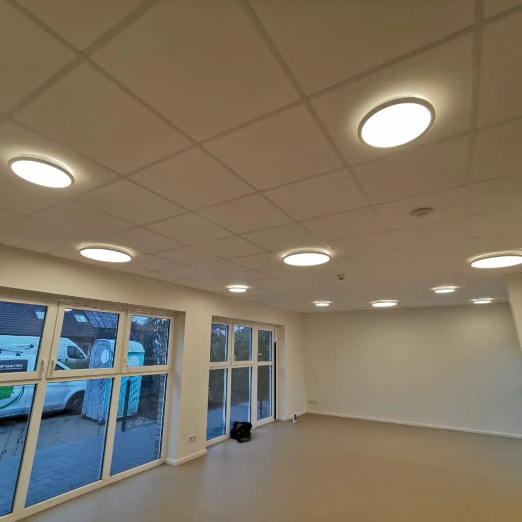 Referenzen LED-Beleuchtung