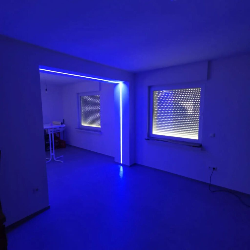 Referenzen LED-Beleuchtung