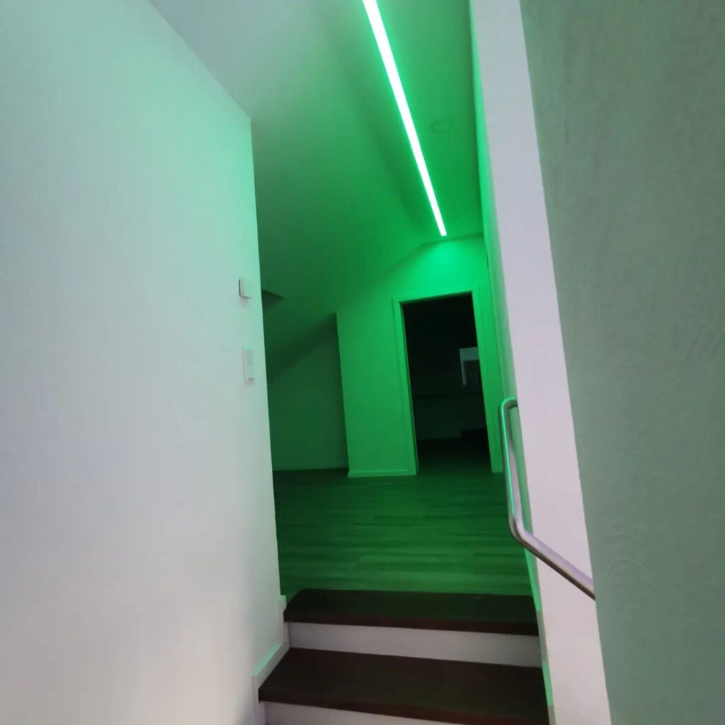 Referenzen LED-Beleuchtung