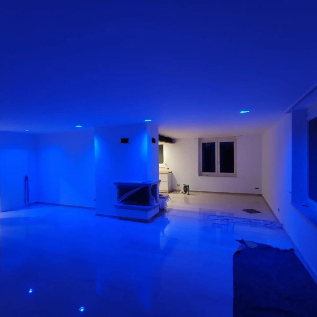 Referenzen LED-Beleuchtung