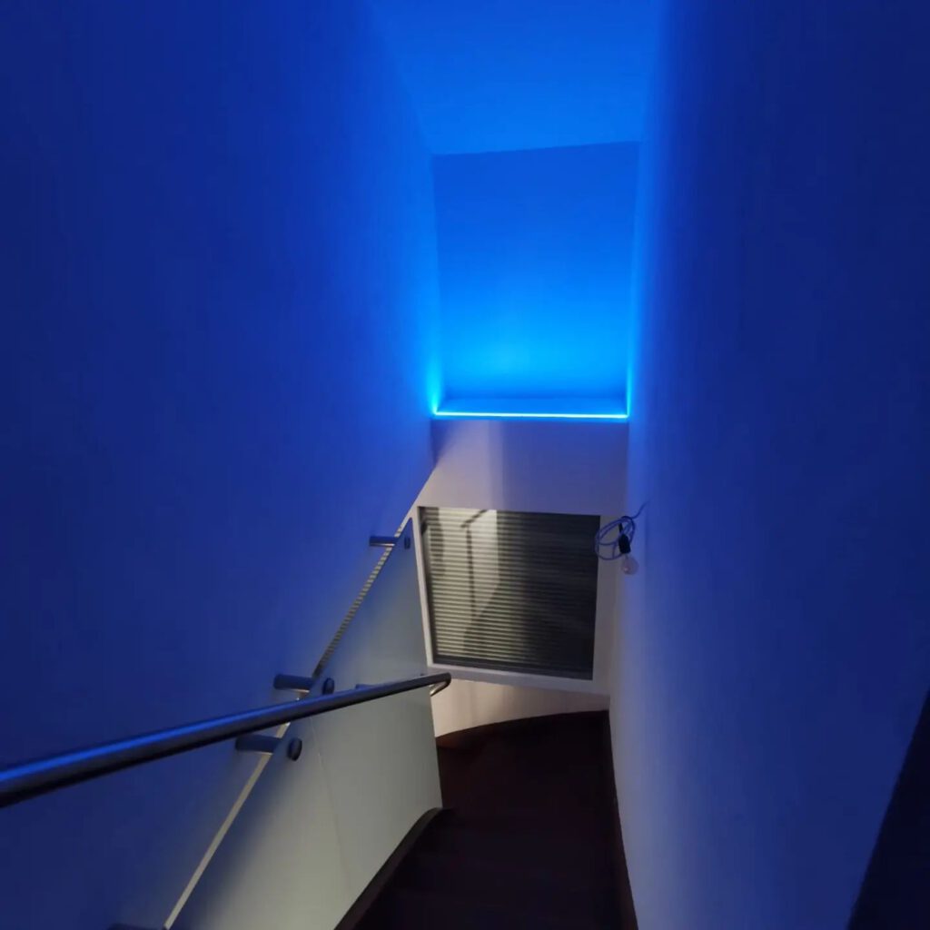 Referenzen LED-Beleuchtung