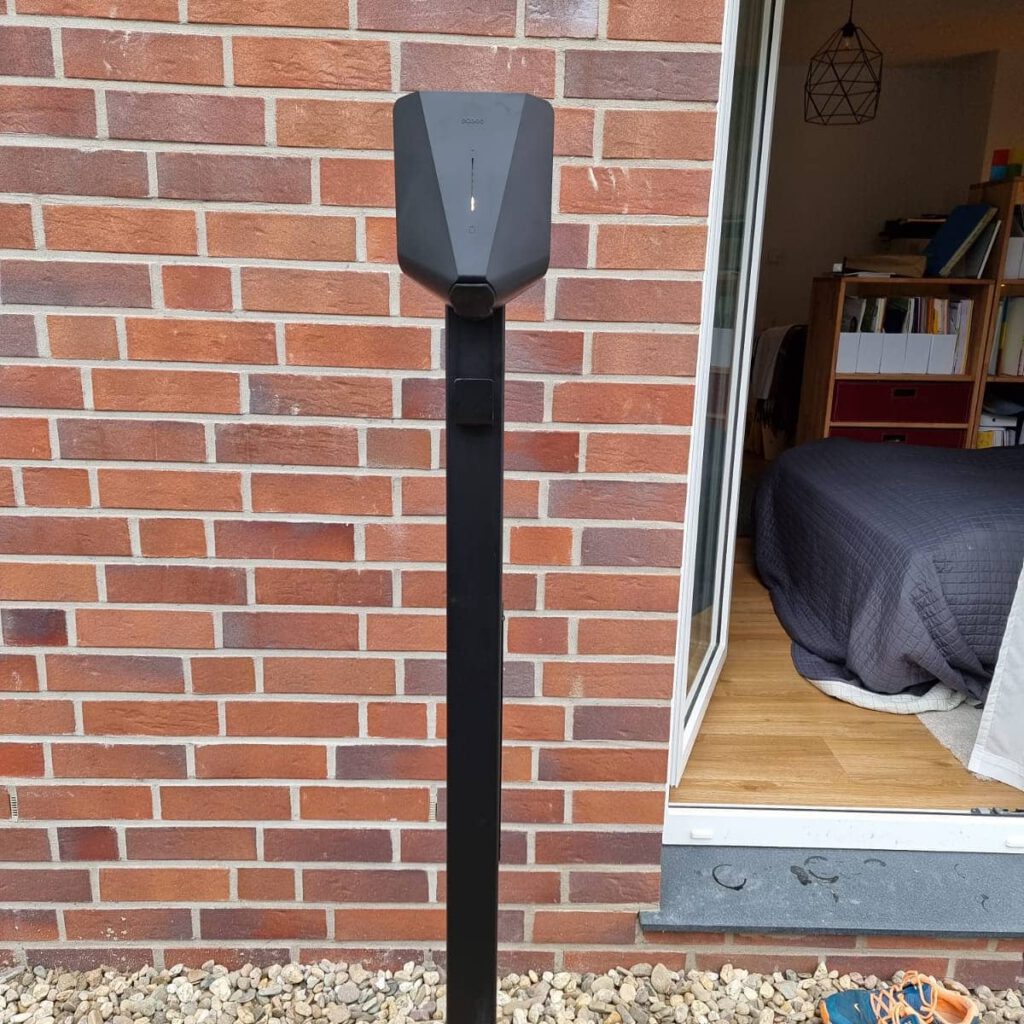 Referenzen E-Ladestationen