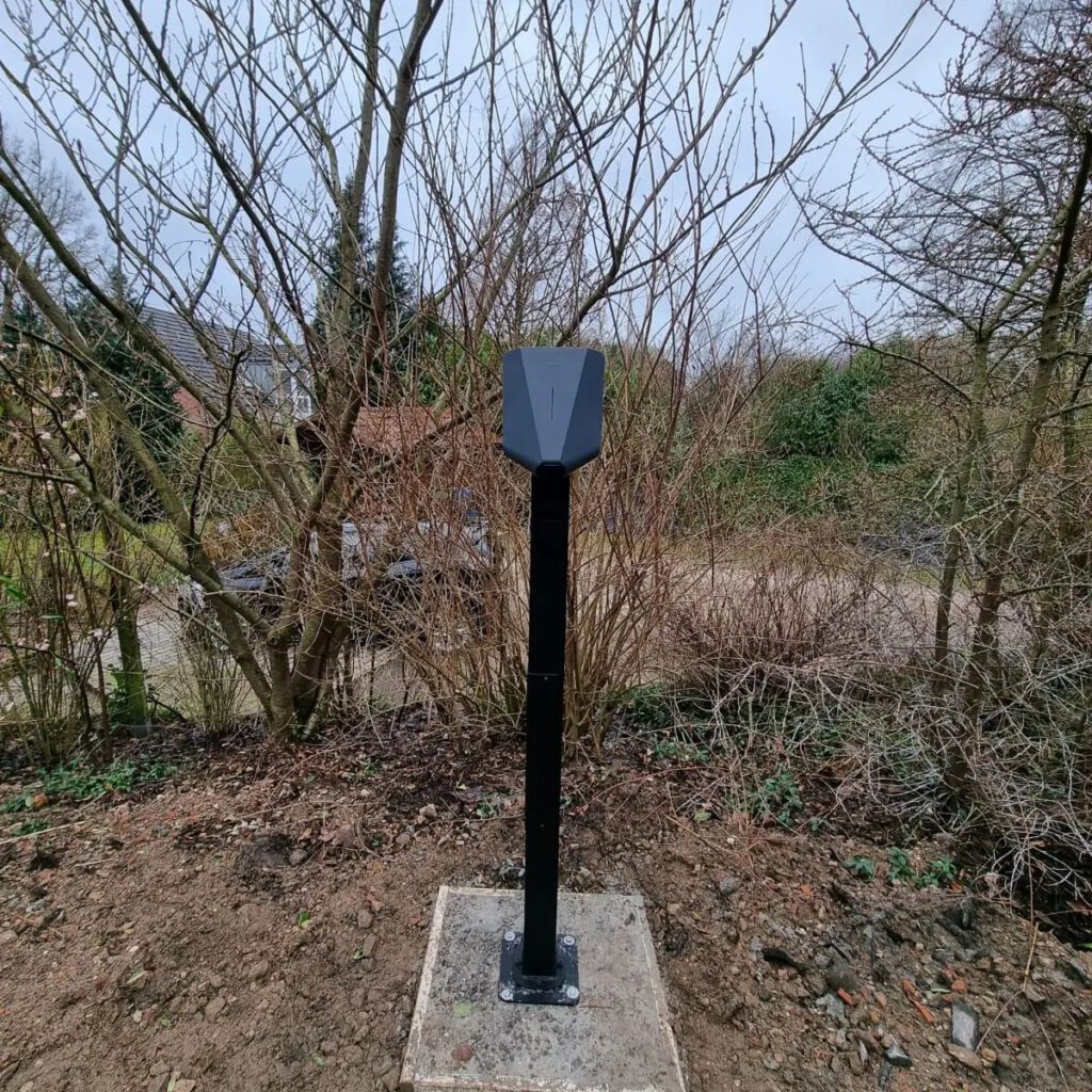 Referenzen E-Ladestationen