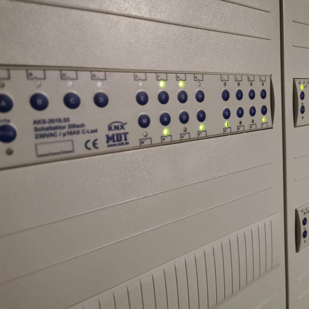 Referenzen Neubau und Altbau