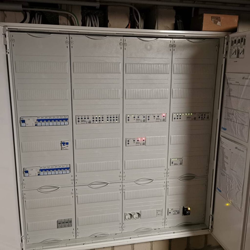 Referenzen Neubau und Altbau