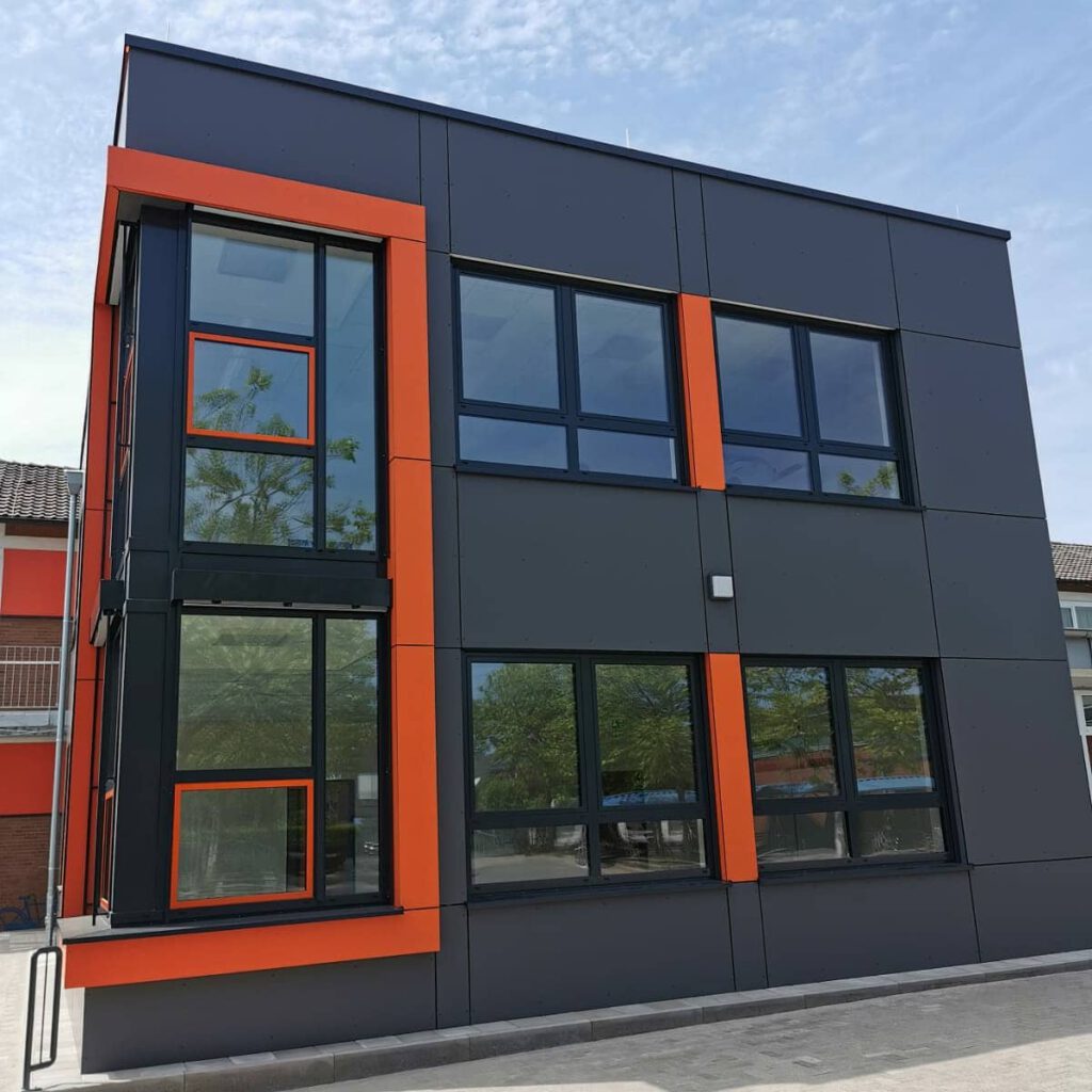 Referenzen Neubau und Altbau