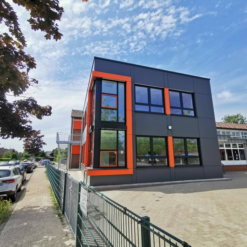 Referenzen Neubau und Altbau