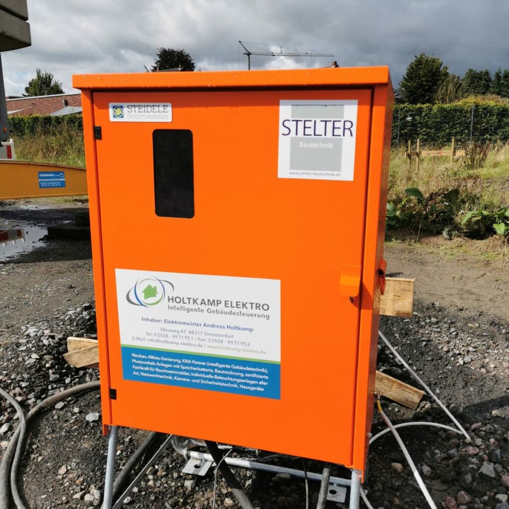 Referenzen Neubau und Altbau