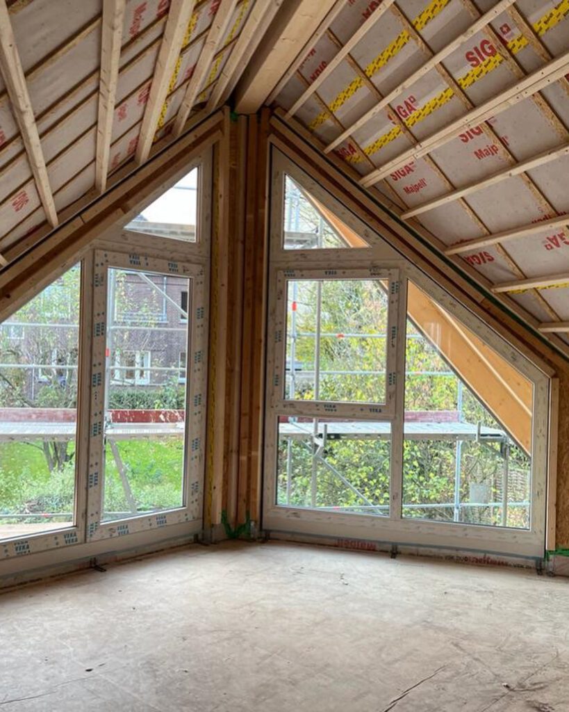 Referenzen Neubau und Altbau