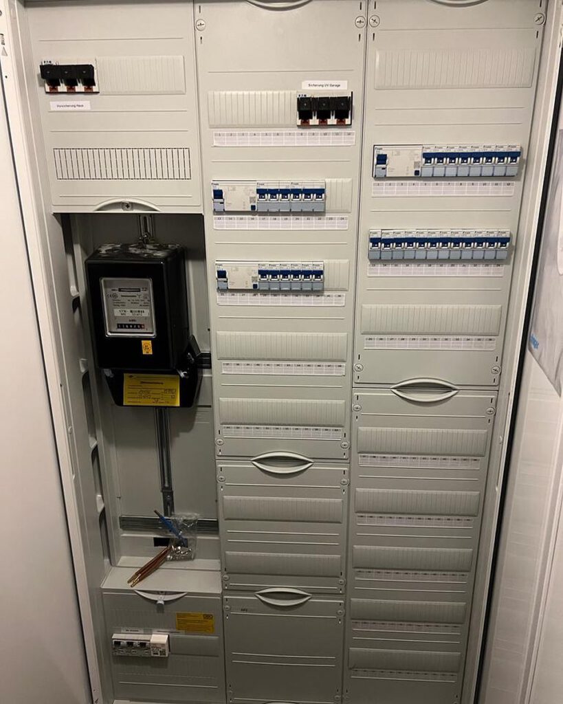 Referenzen Neubau und Altbau