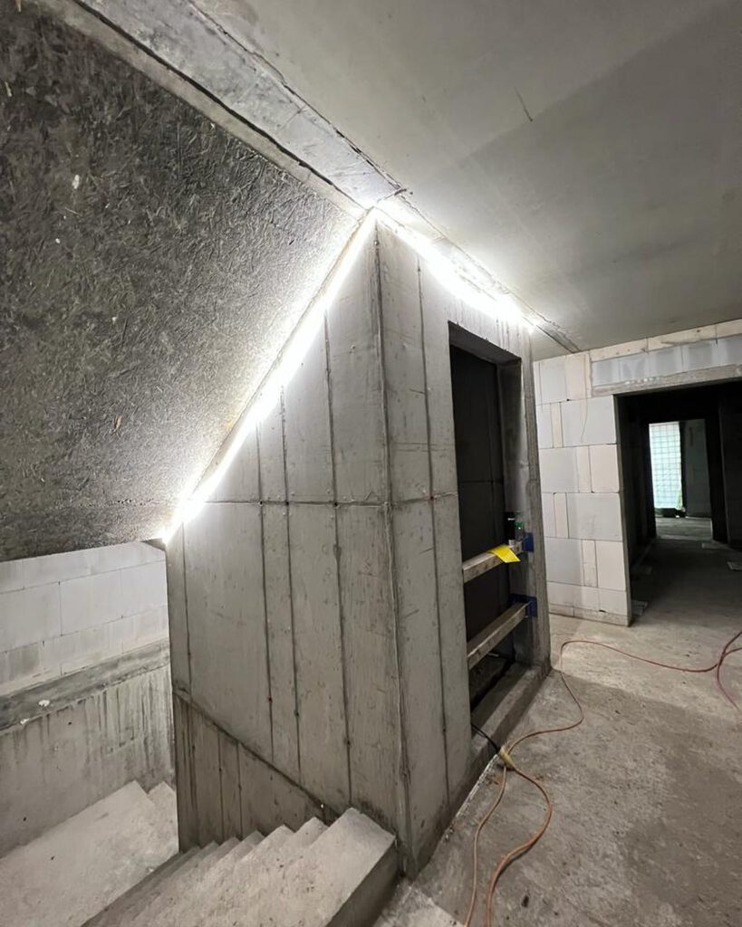 Referenzen Neubau und Altbau