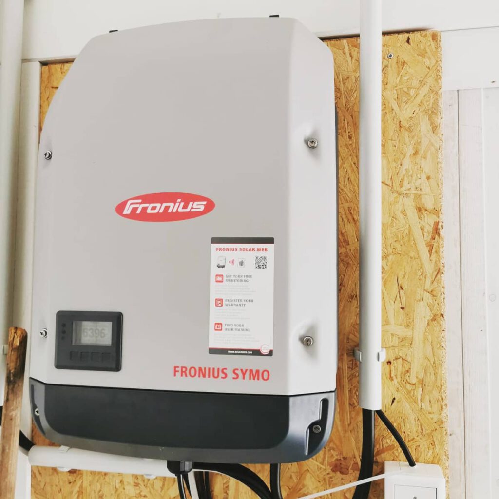 Referenzen Photovoltaik