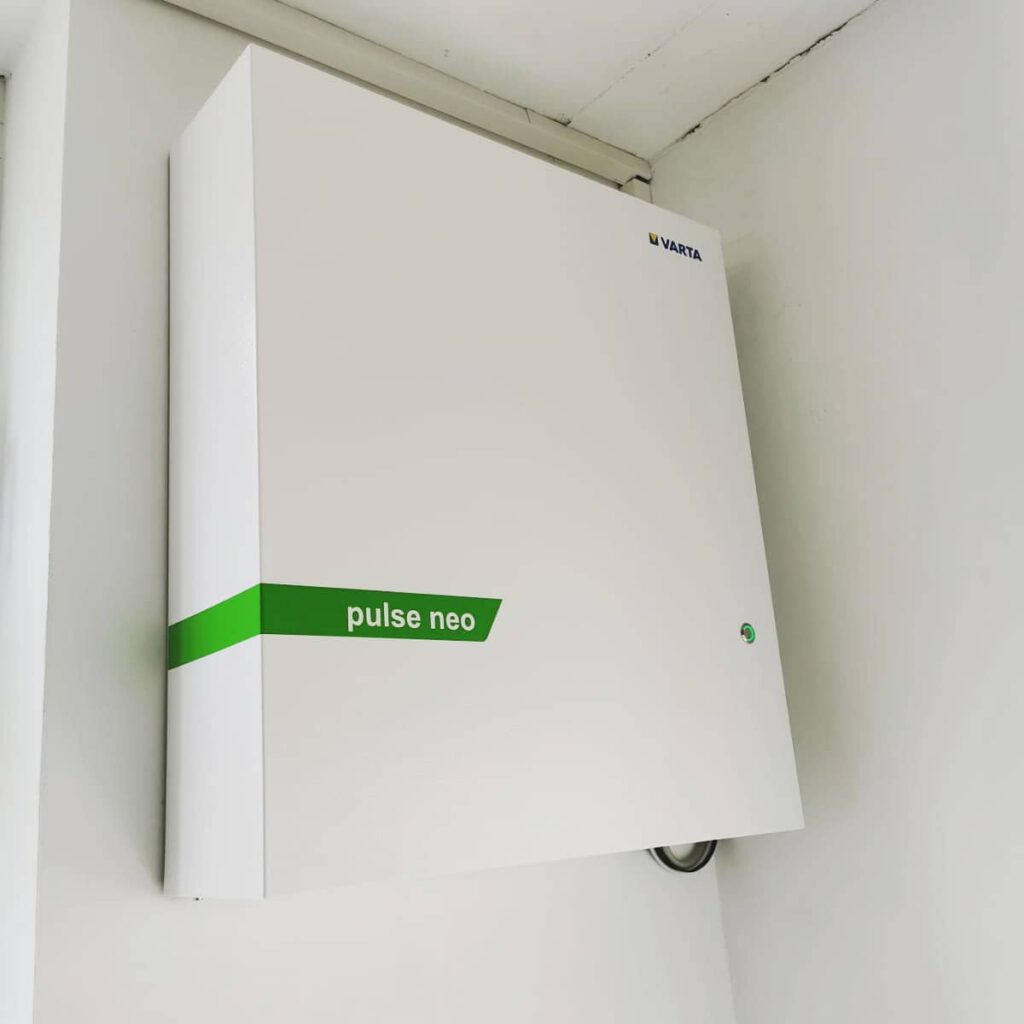 Referenzen Photovoltaik