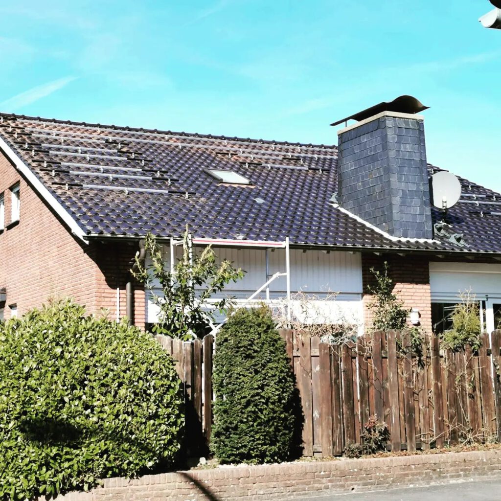 Referenzen Photovoltaik