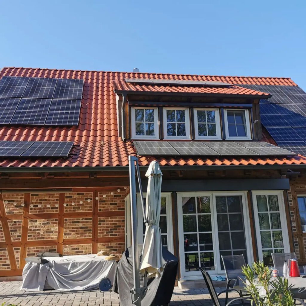 Referenzen Photovoltaik