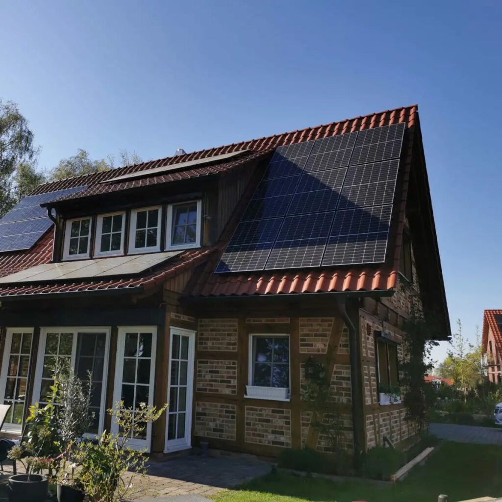 Referenzen Photovoltaik