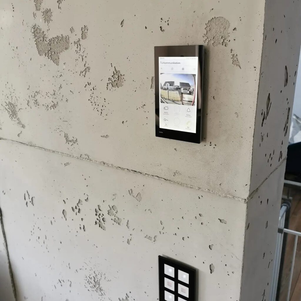 Referenzen Smart Home