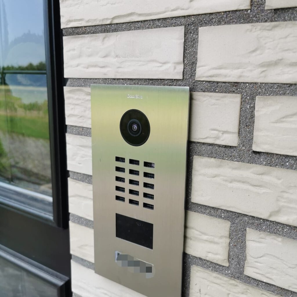 Referenzen Videoüberwachung