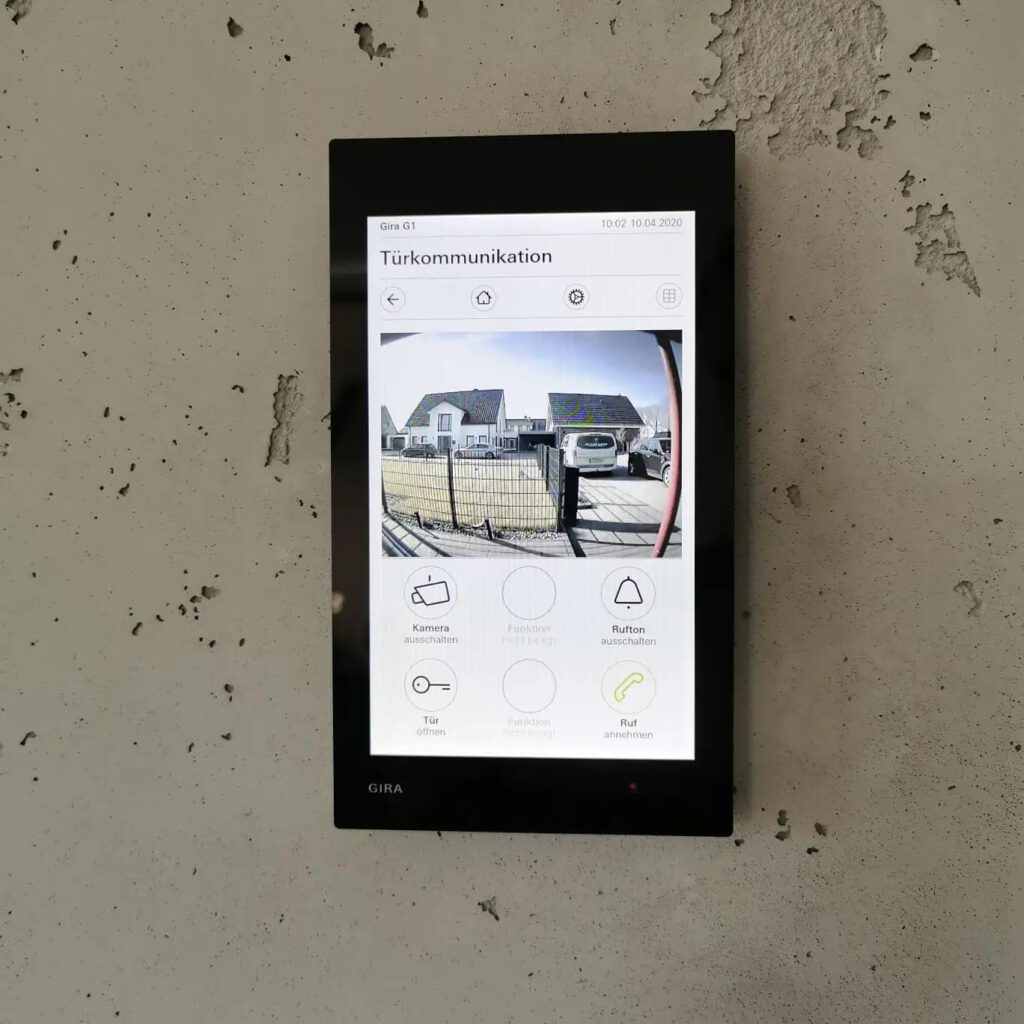 Referenzen Videoüberwachung